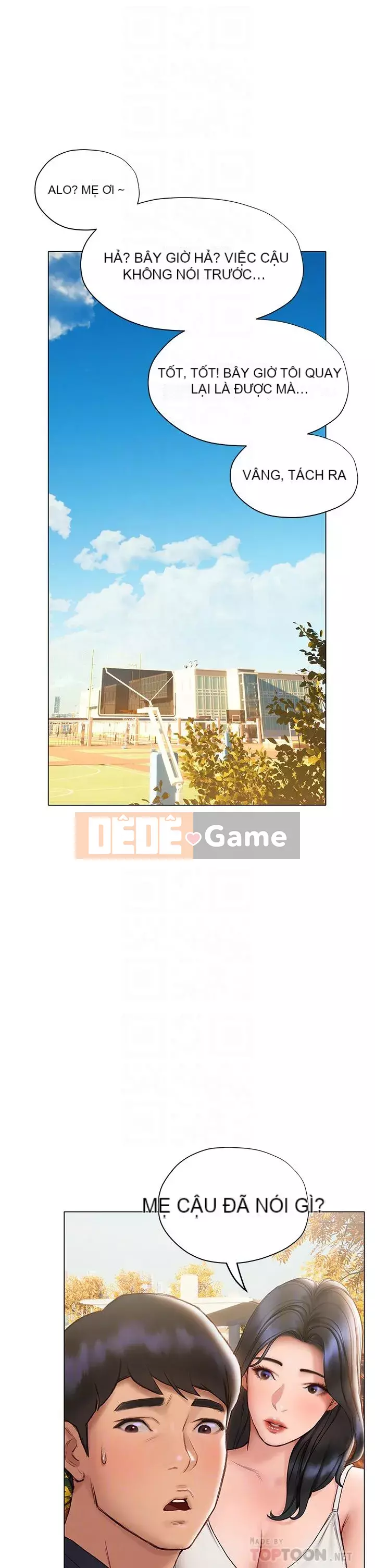 Kết thúc sự mơ hồ Chương 14-15