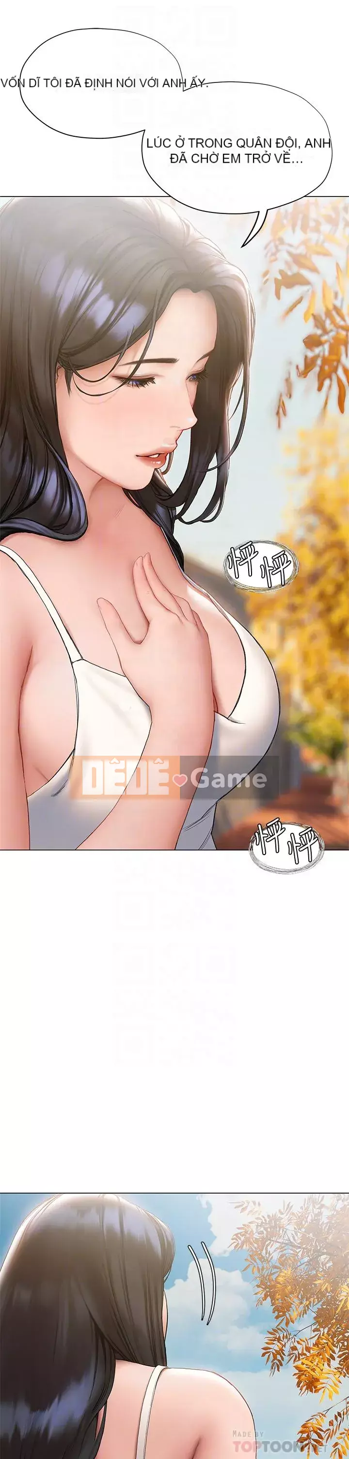 Kết thúc sự mơ hồ Chương 14-15