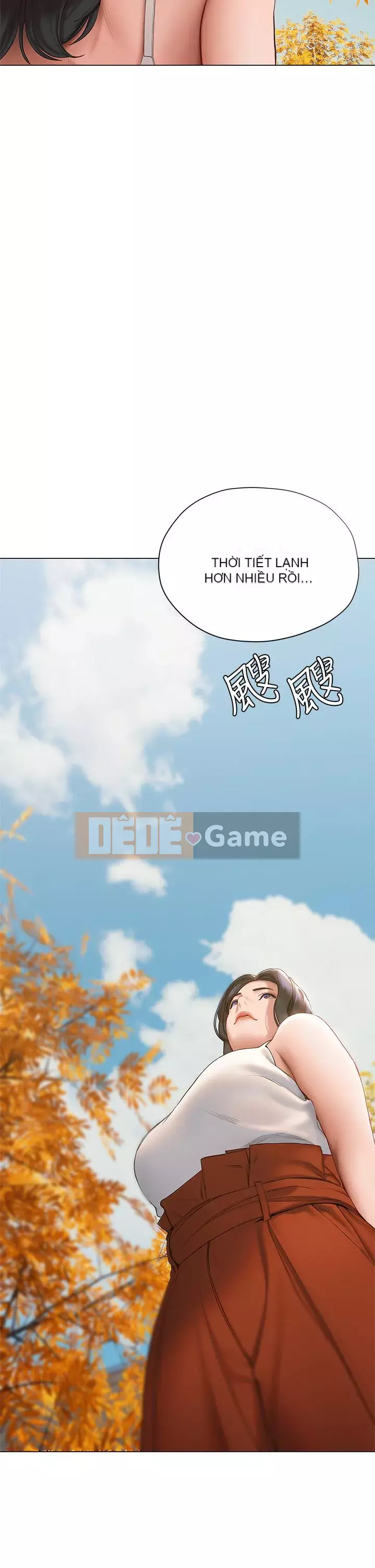 Kết thúc sự mơ hồ Chương 14-15