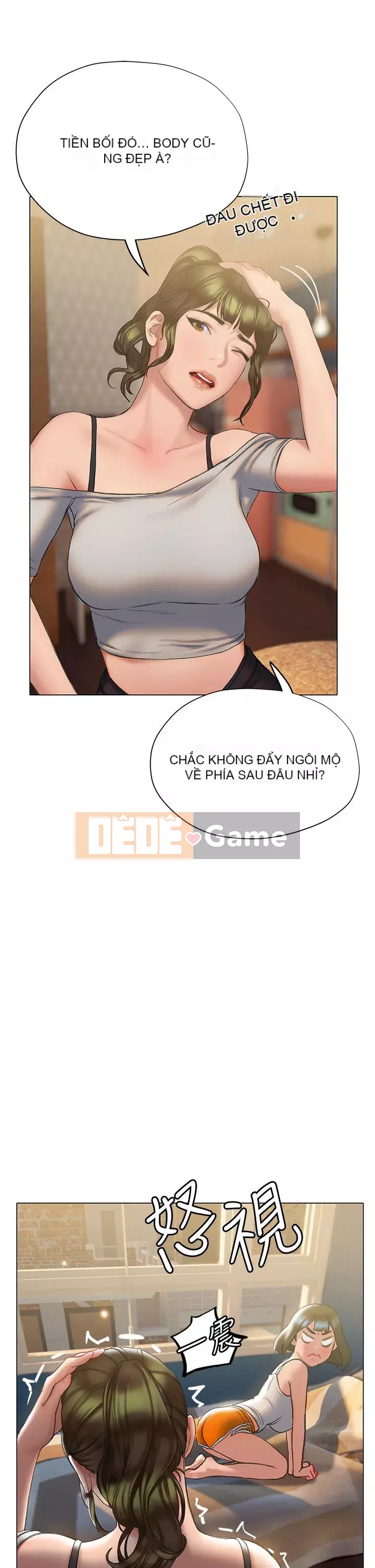 Kết thúc sự mơ hồ Chương 14-15