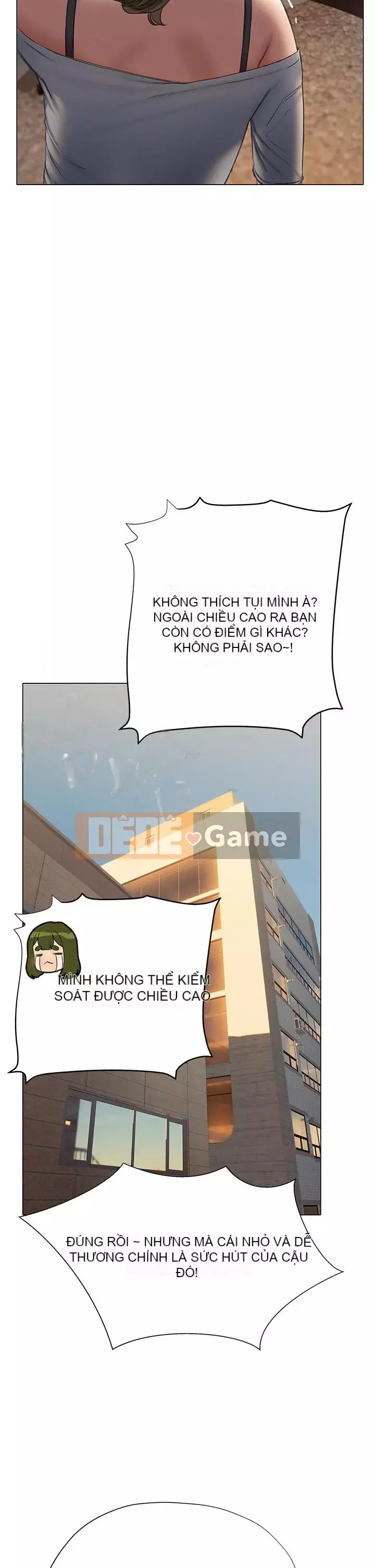 Kết thúc sự mơ hồ Chương 14-15