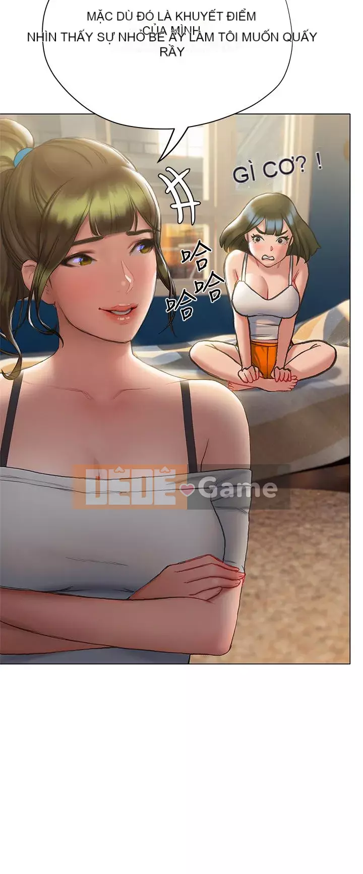 Kết thúc sự mơ hồ Chương 14-15