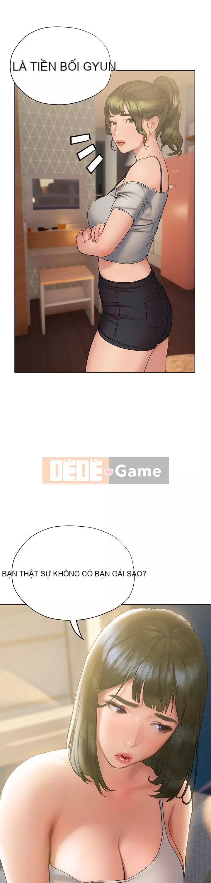 Kết thúc sự mơ hồ Chương 14-15