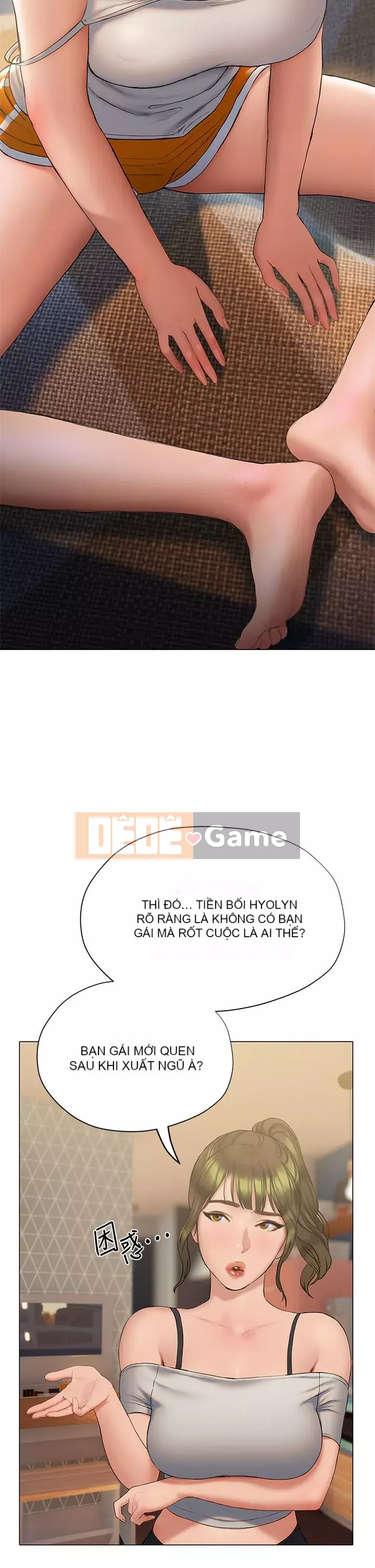 Kết thúc sự mơ hồ Chương 14-15