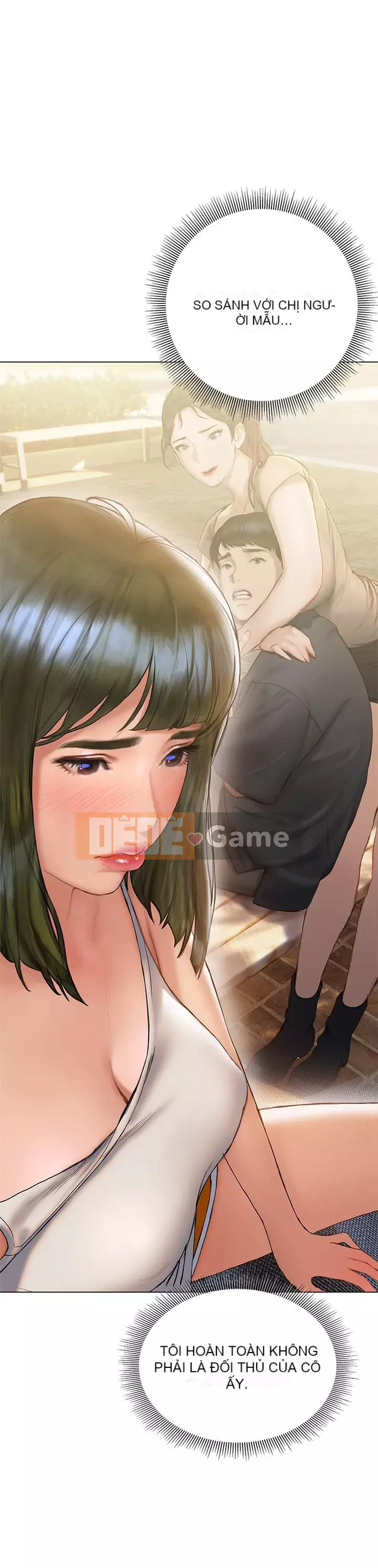 Kết thúc sự mơ hồ Chương 14-15