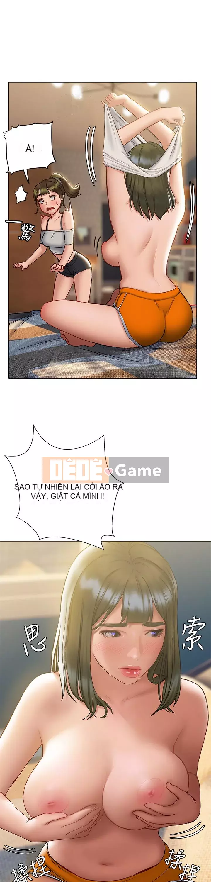 Kết thúc sự mơ hồ Chương 14-15