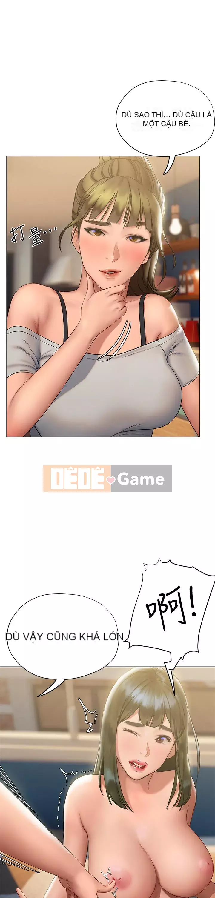 Kết thúc sự mơ hồ Chương 14-15