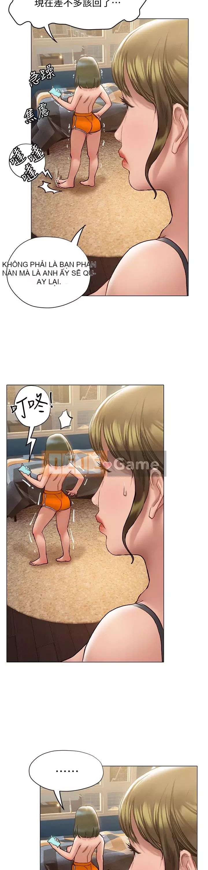 Kết thúc sự mơ hồ Chương 14-15