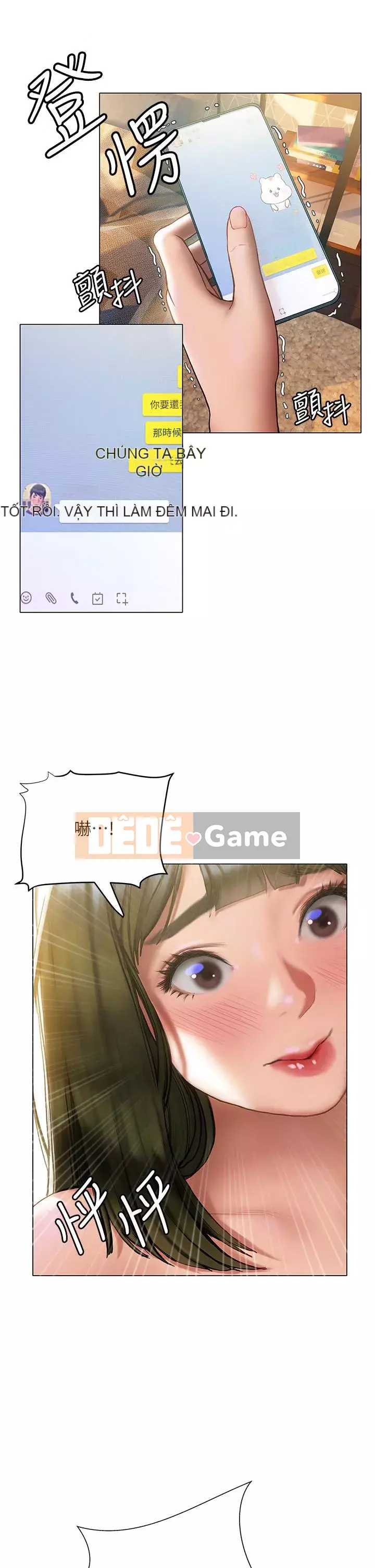 Kết thúc sự mơ hồ Chương 14-15