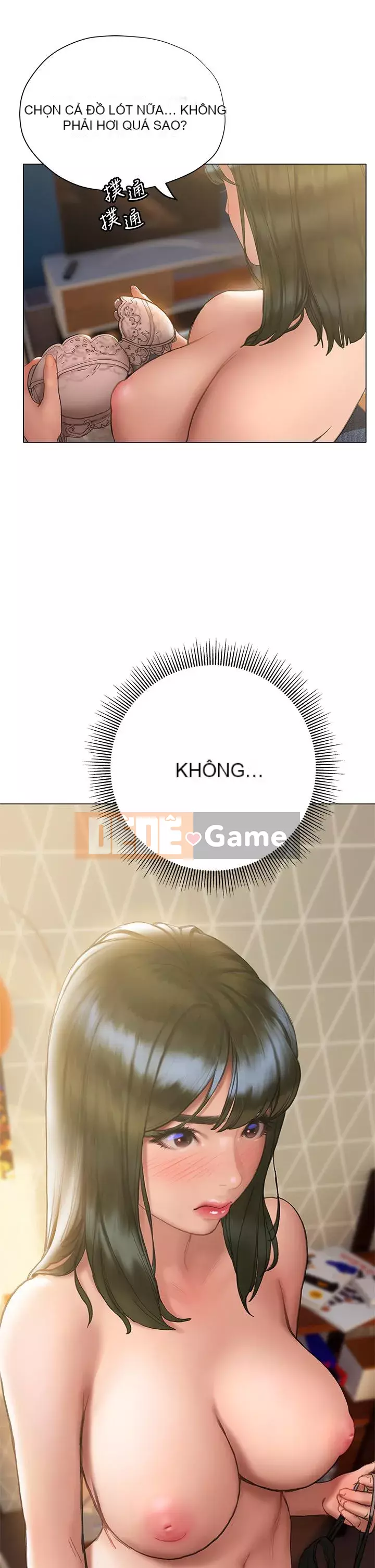 Kết thúc sự mơ hồ Chương 14-15