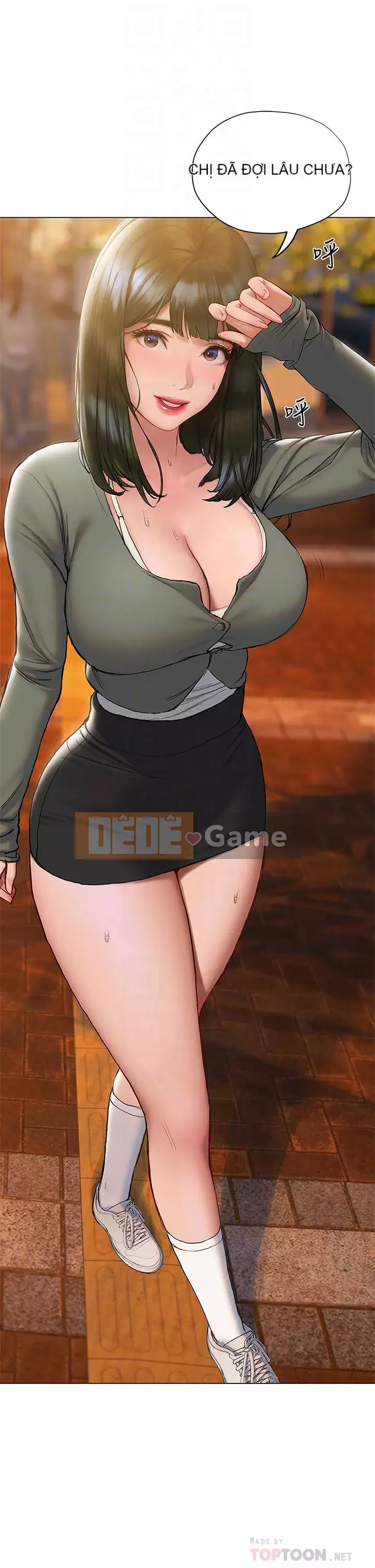 Kết thúc sự mơ hồ Chương 16-17