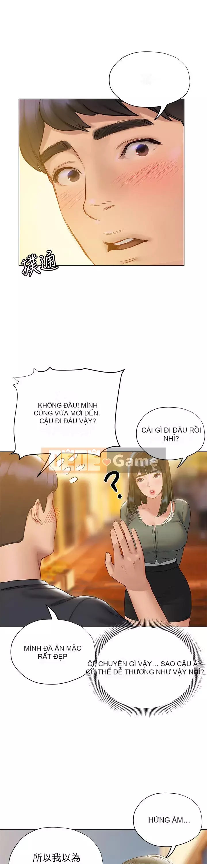 Kết thúc sự mơ hồ Chương 16-17