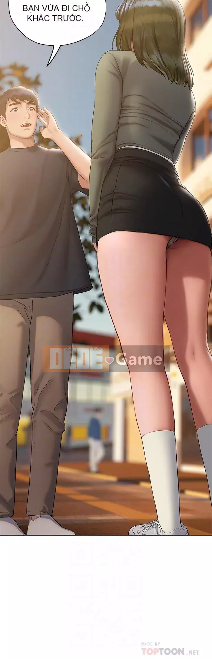 Kết thúc sự mơ hồ Chương 16-17