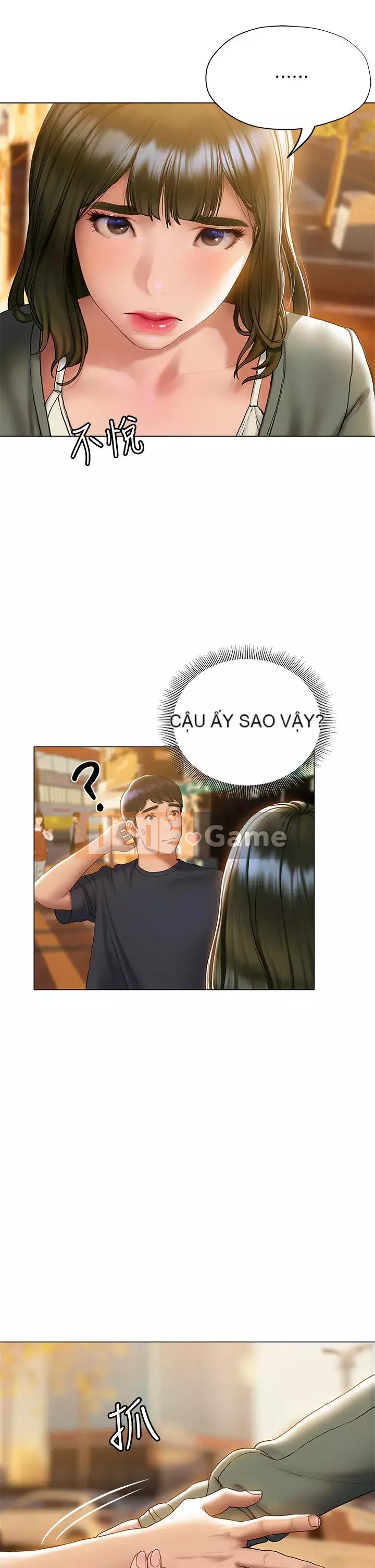 Kết thúc sự mơ hồ Chương 16-17