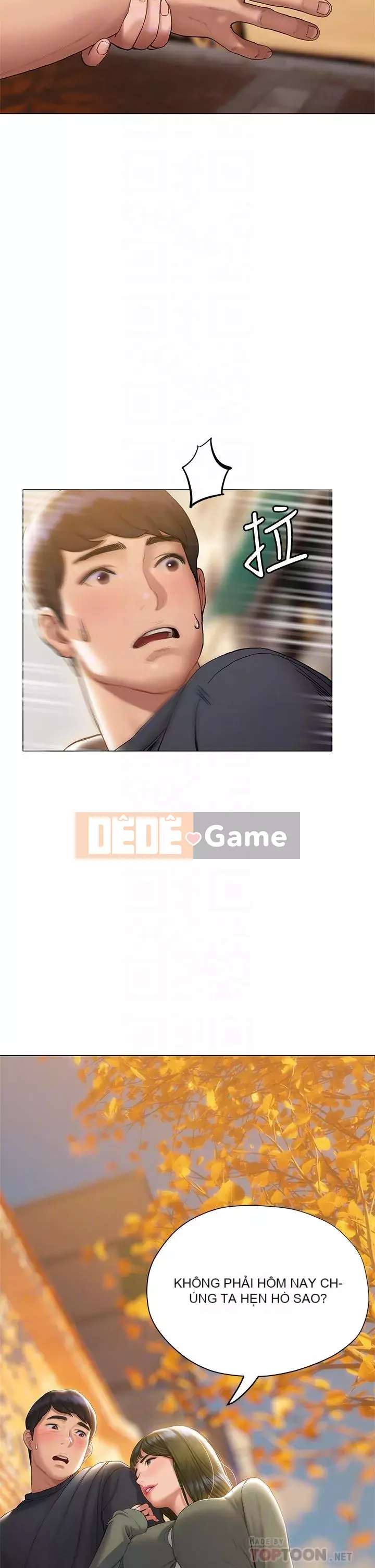 Kết thúc sự mơ hồ Chương 16-17