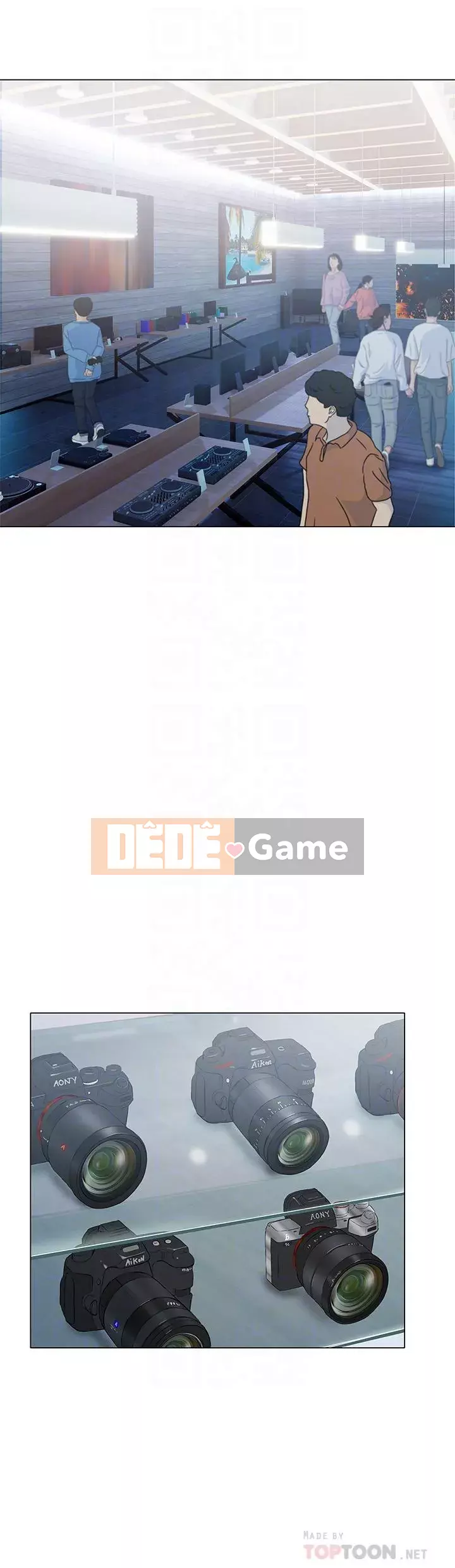 Kết thúc sự mơ hồ Chương 16-17