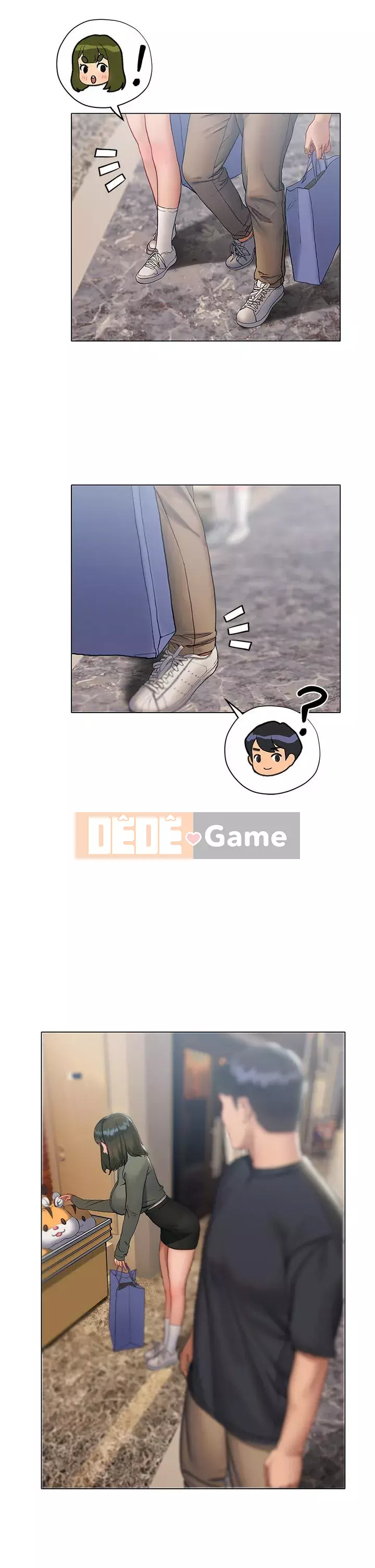 Kết thúc sự mơ hồ Chương 16-17