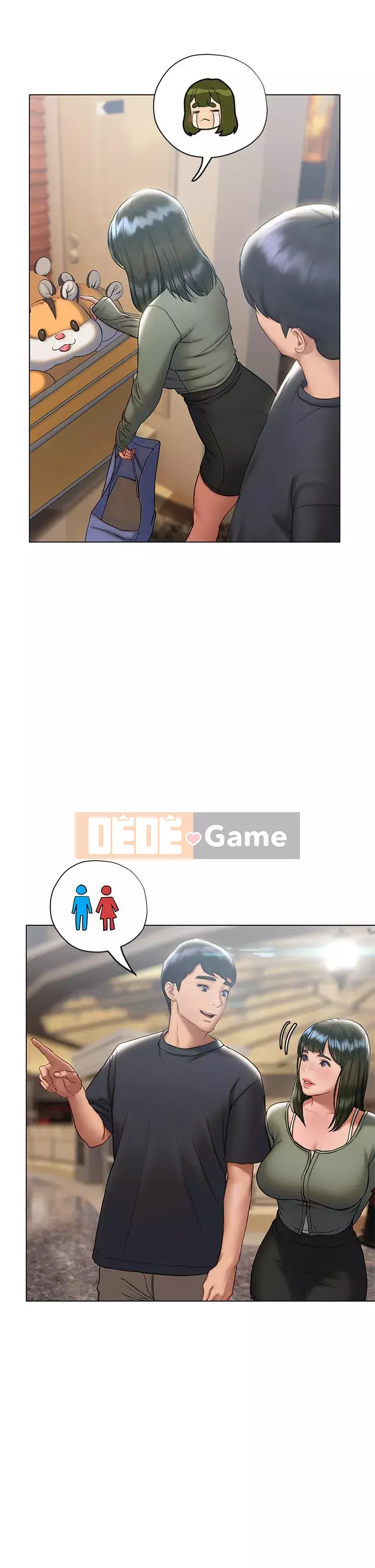 Kết thúc sự mơ hồ Chương 16-17