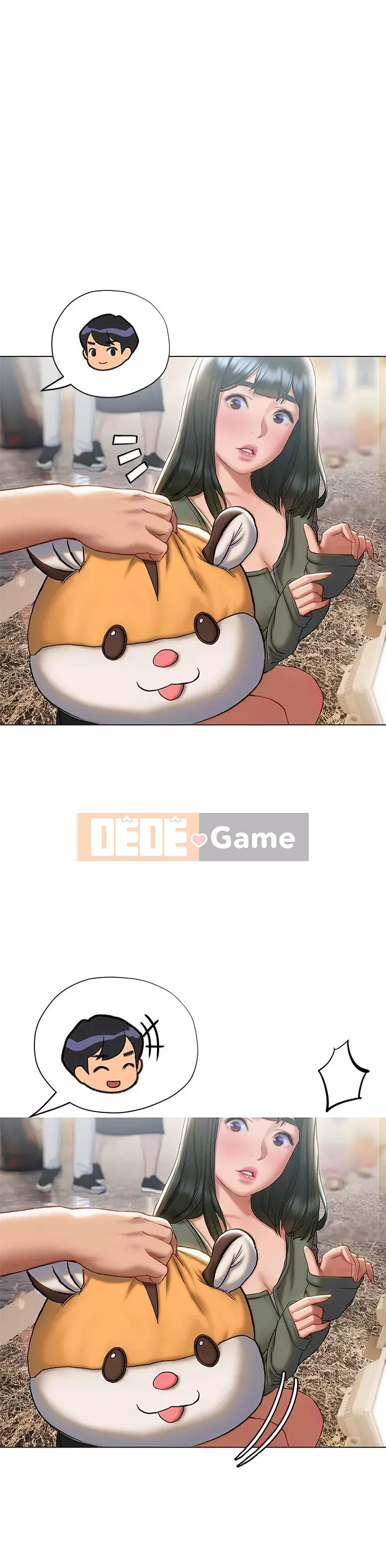 Kết thúc sự mơ hồ Chương 16-17