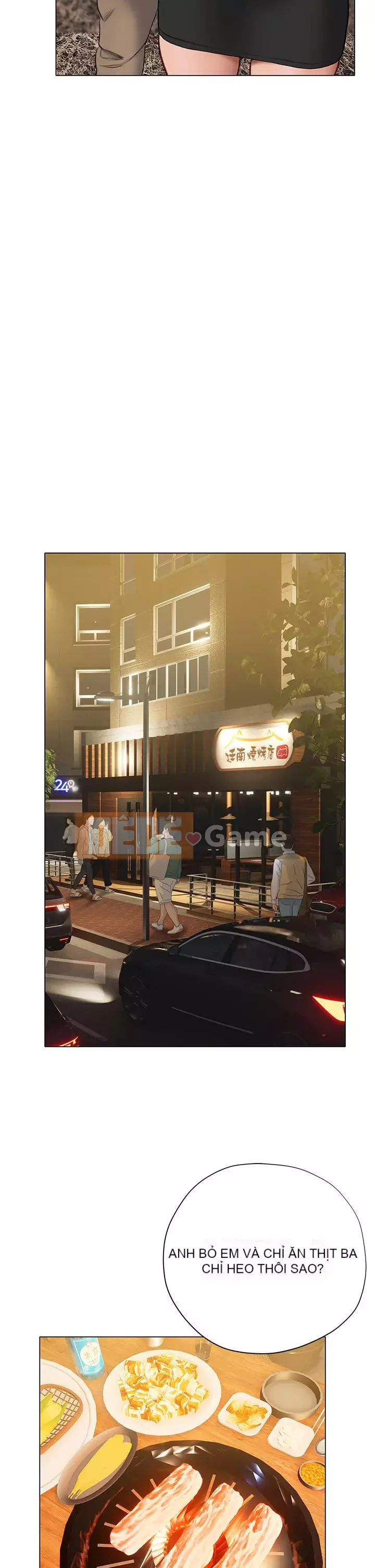 Kết thúc sự mơ hồ Chương 16-17