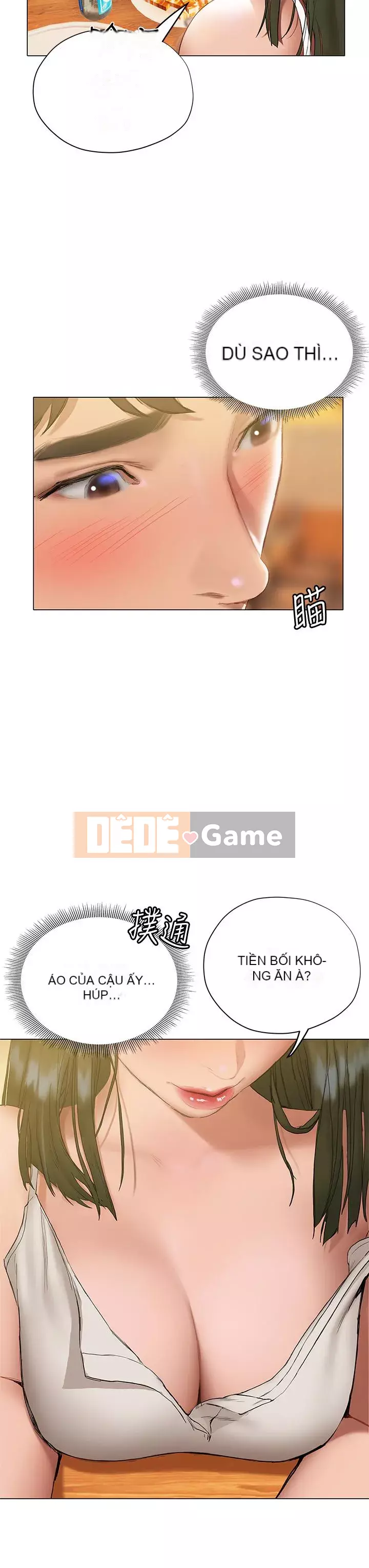 Kết thúc sự mơ hồ Chương 16-17