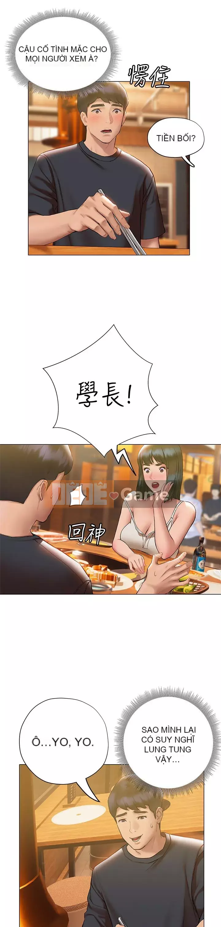 Kết thúc sự mơ hồ Chương 16-17