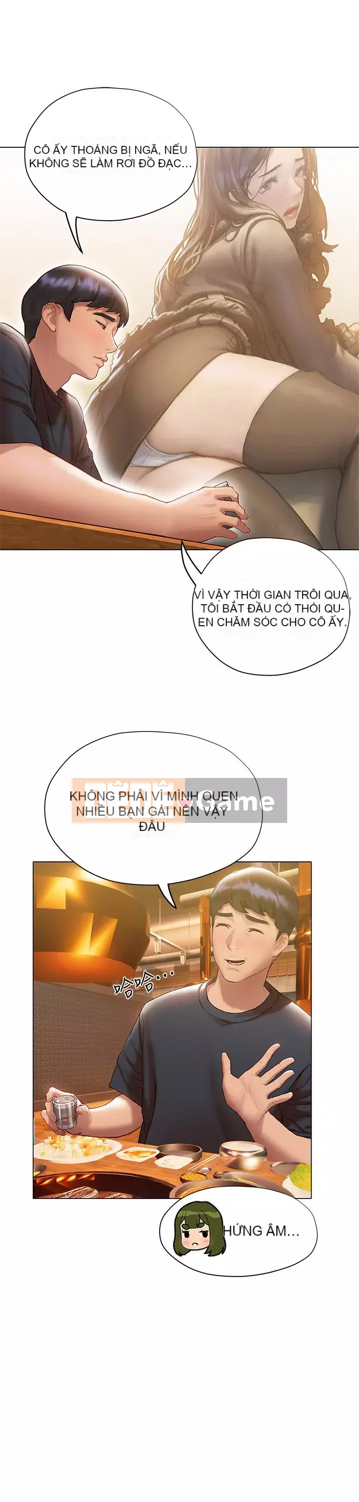 Kết thúc sự mơ hồ Chương 16-17