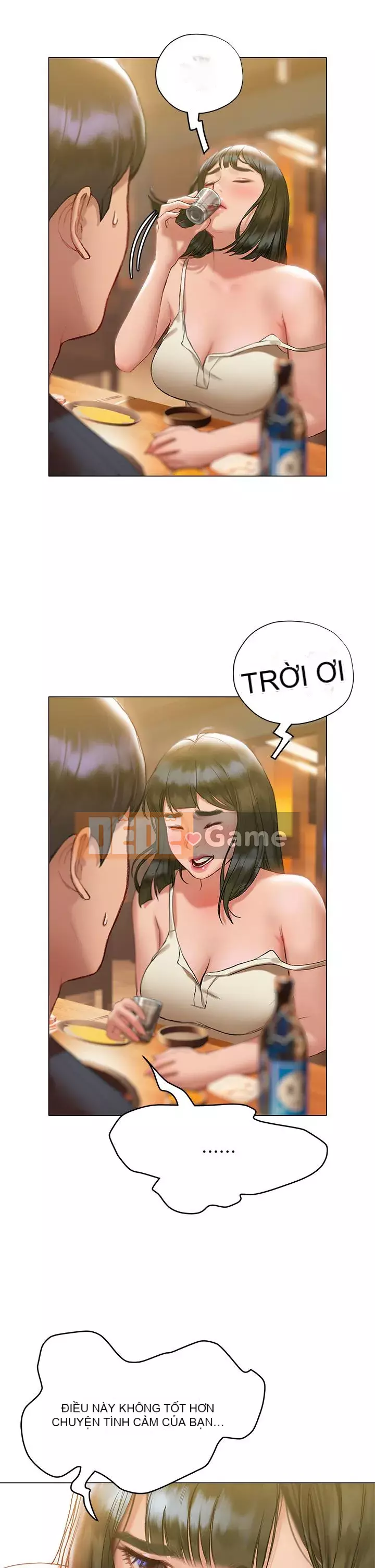 Kết thúc sự mơ hồ Chương 16-17