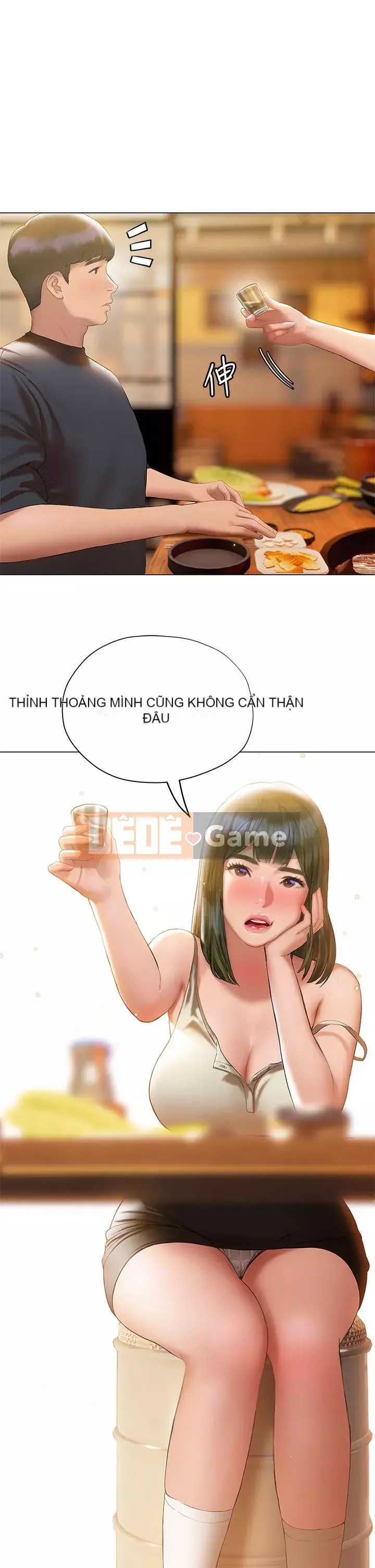 Kết thúc sự mơ hồ Chương 16-17