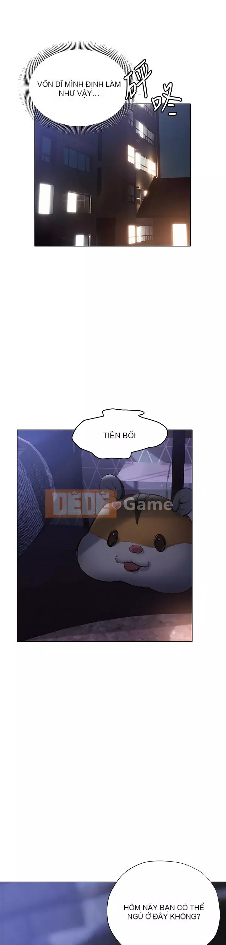 Kết thúc sự mơ hồ Chương 16-17