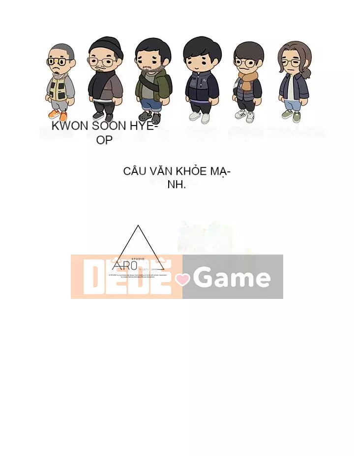 Kết thúc sự mơ hồ Chương 16-17