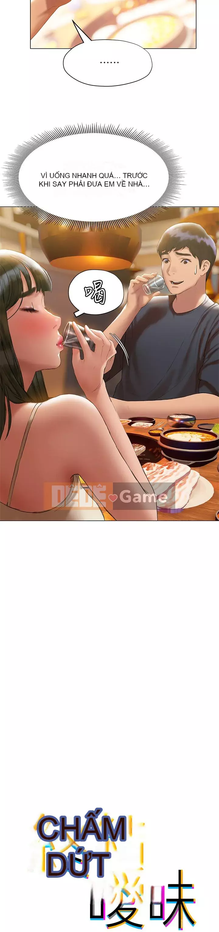 Kết thúc sự mơ hồ Chương 16-17