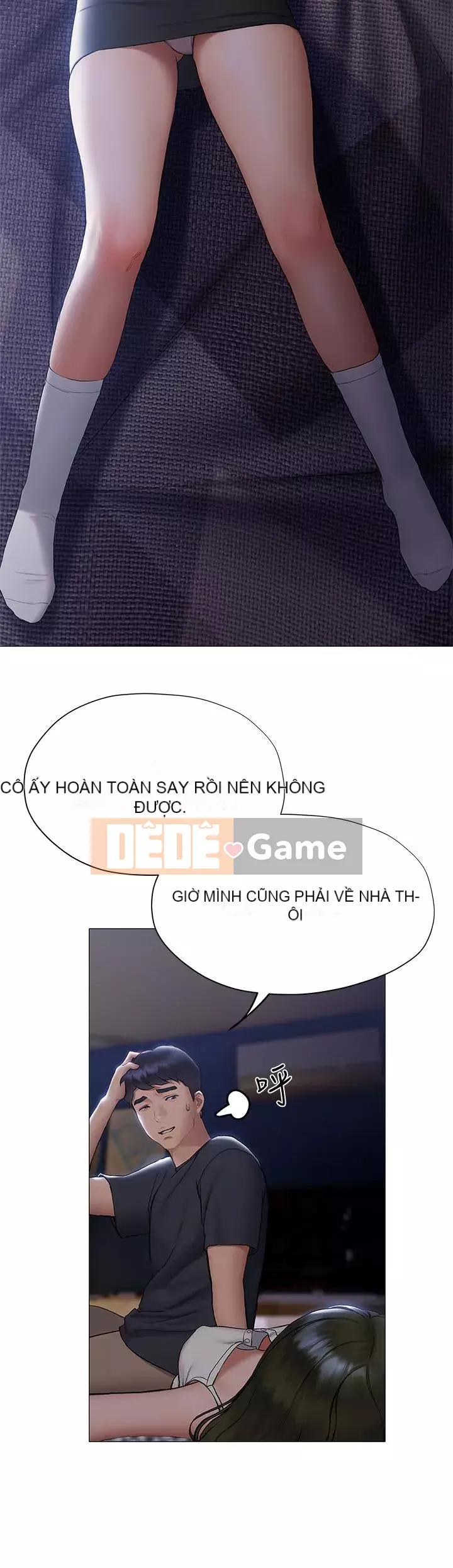 Kết thúc sự mơ hồ Chương 16-17