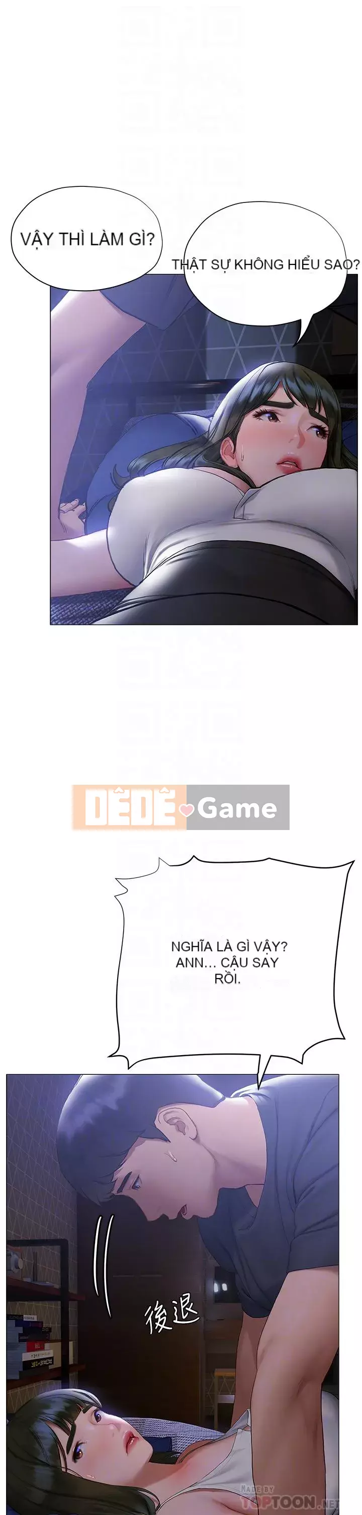 Kết thúc sự mơ hồ Chương 16-17