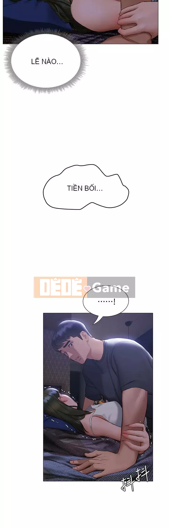 Kết thúc sự mơ hồ Chương 16-17