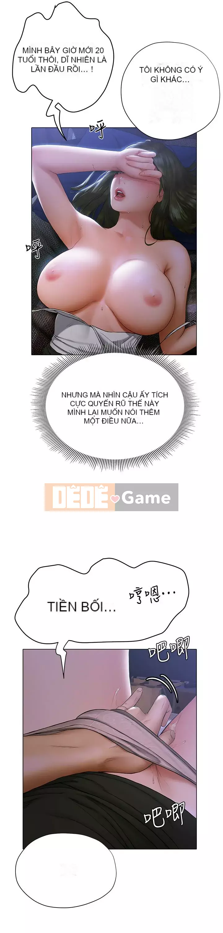 Kết thúc sự mơ hồ Chương 16-17