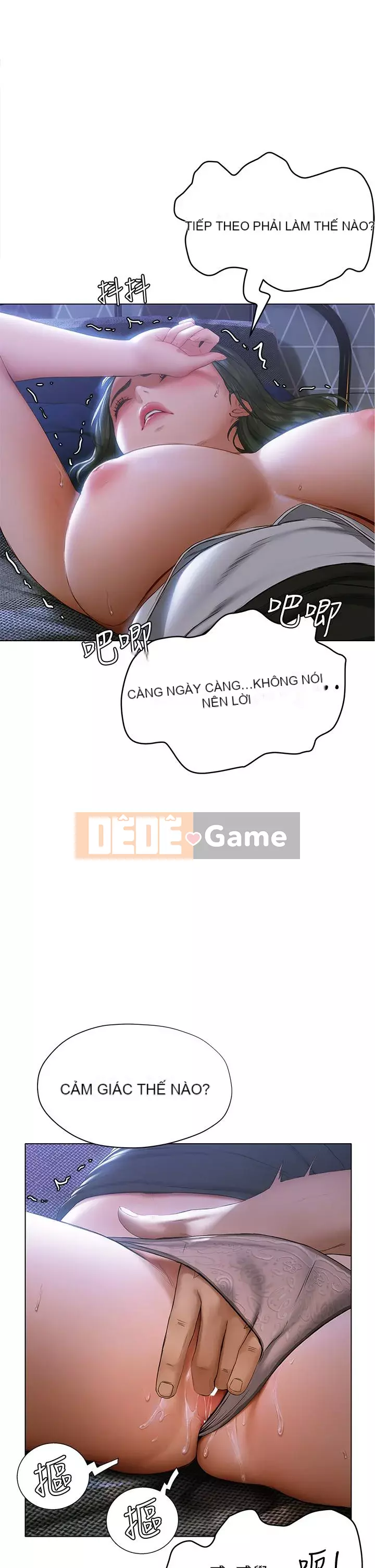 Kết thúc sự mơ hồ Chương 16-17