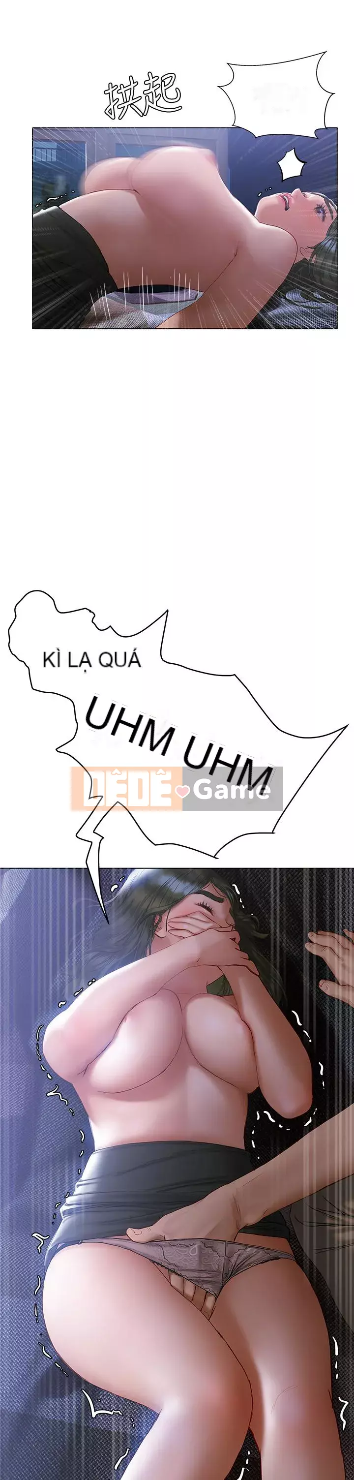 Kết thúc sự mơ hồ Chương 16-17