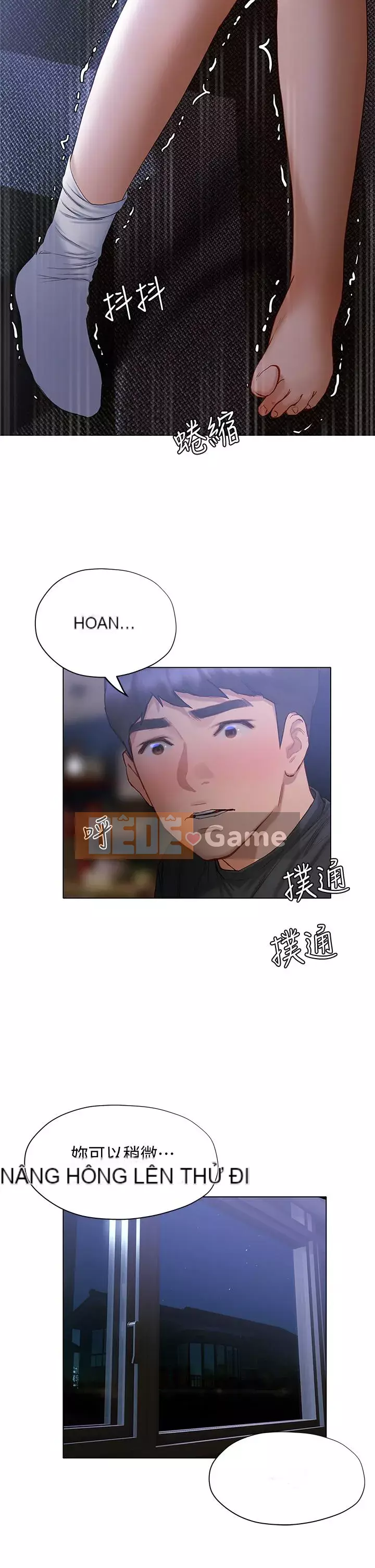 Kết thúc sự mơ hồ Chương 16-17