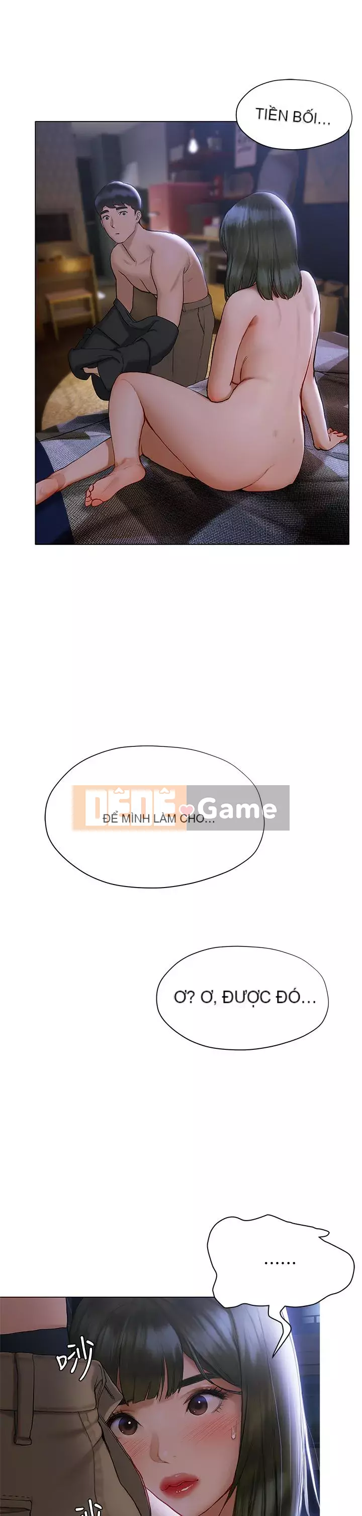 Kết thúc sự mơ hồ Chương 16-17