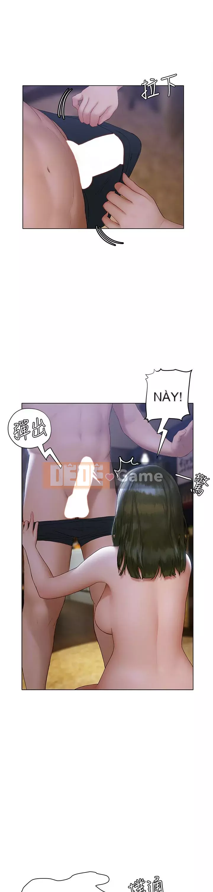 Kết thúc sự mơ hồ Chương 16-17