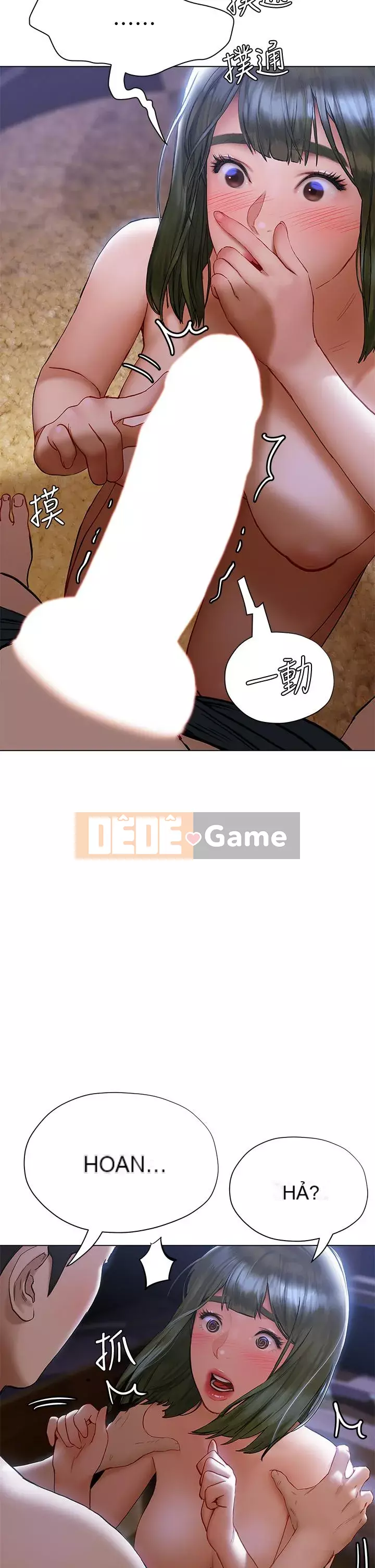 Kết thúc sự mơ hồ Chương 16-17