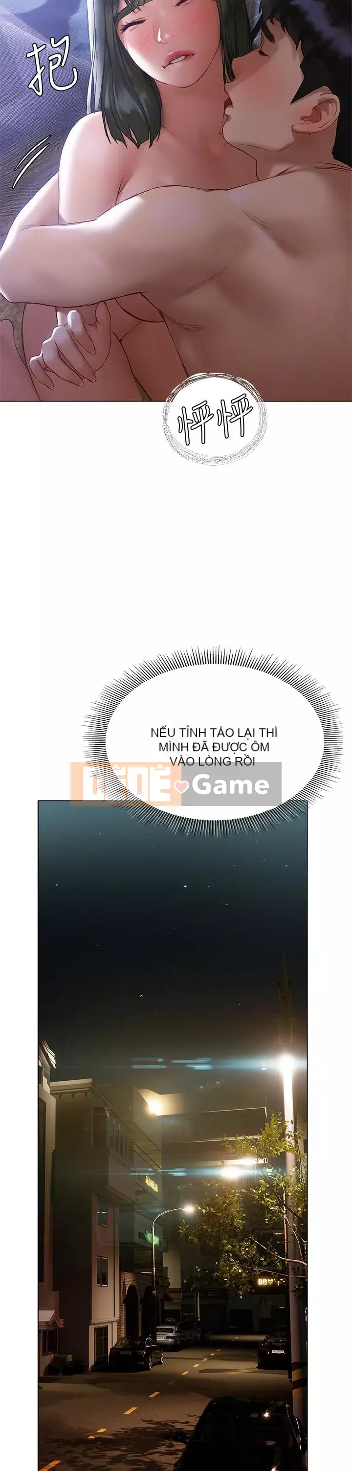 Kết thúc sự mơ hồ Chương 16-17