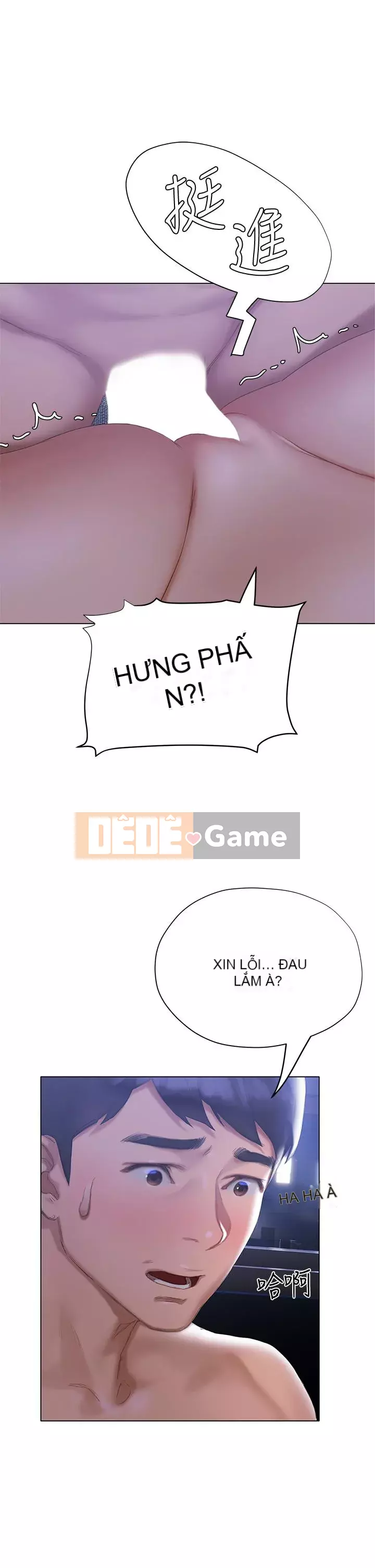 Kết thúc sự mơ hồ Chương 16-17