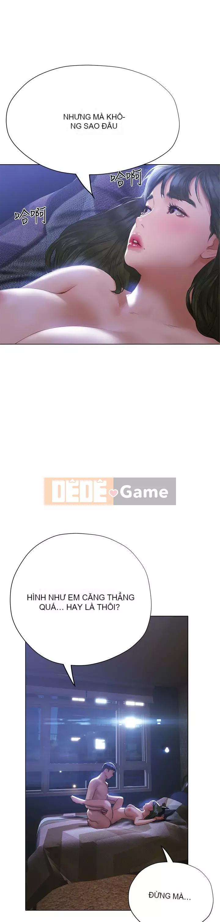 Kết thúc sự mơ hồ Chương 16-17