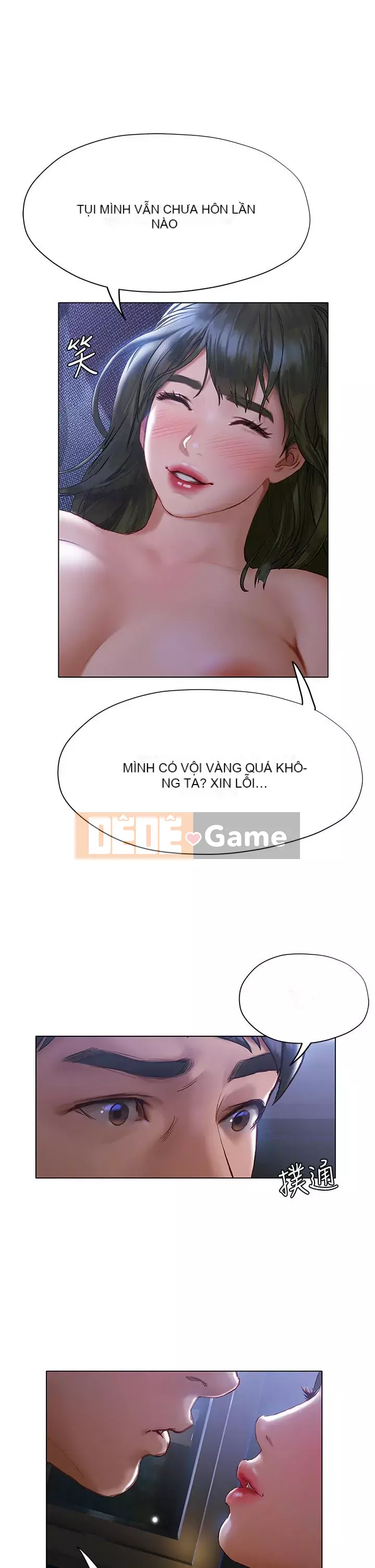 Kết thúc sự mơ hồ Chương 16-17