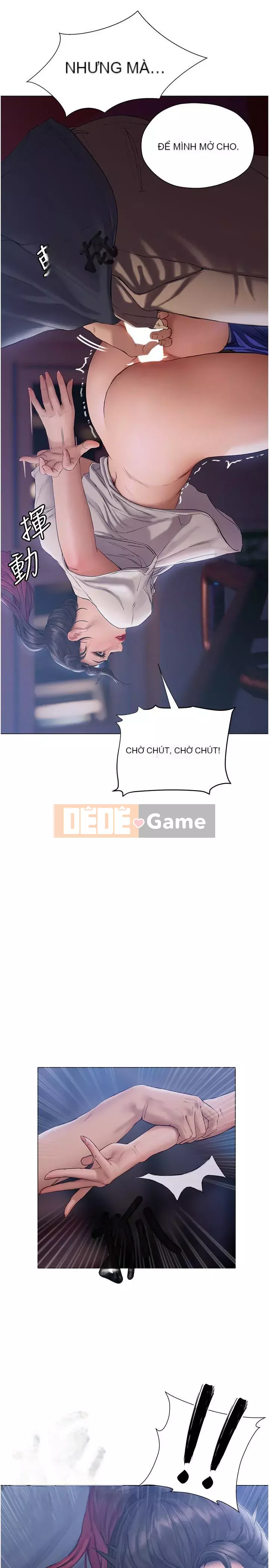 Kết thúc sự mơ hồ Chương 12-13