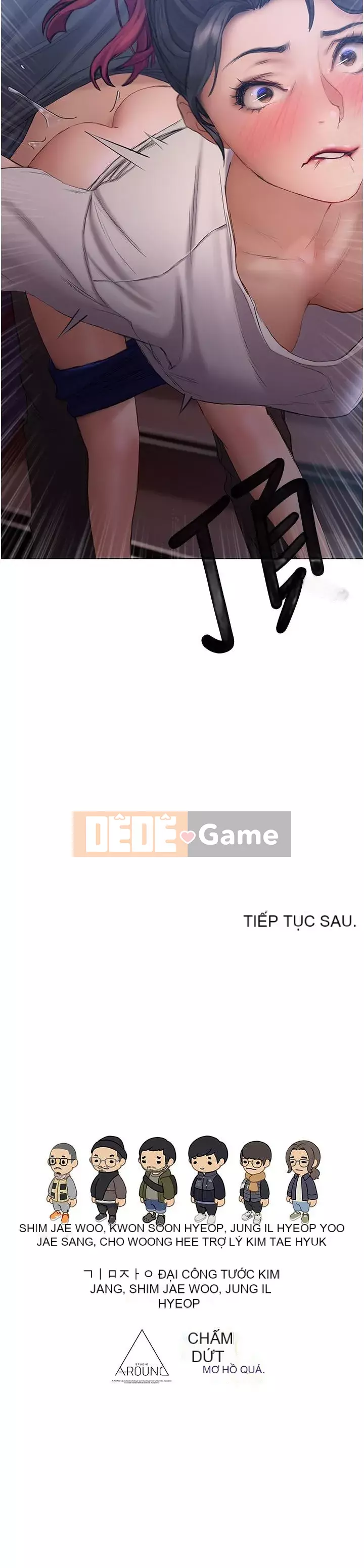 Kết thúc sự mơ hồ Chương 12-13