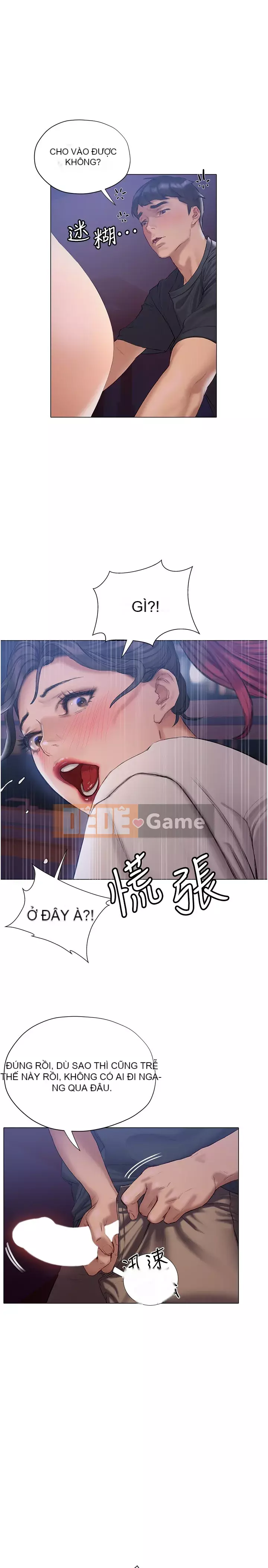 Kết thúc sự mơ hồ Chương 12-13