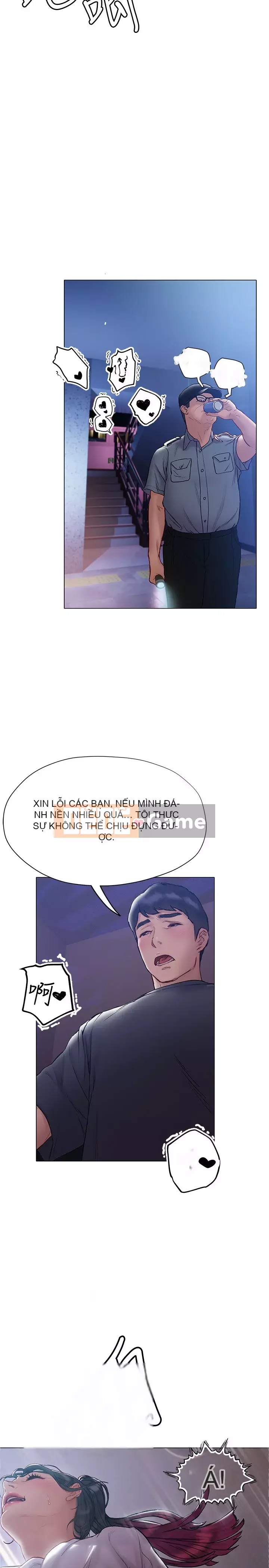 Kết thúc sự mơ hồ Chương 12-13